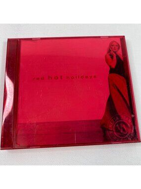 Red Hot Holidays Various Artists 1999 CD Lane Bryant  Jazz & Holiday Songs